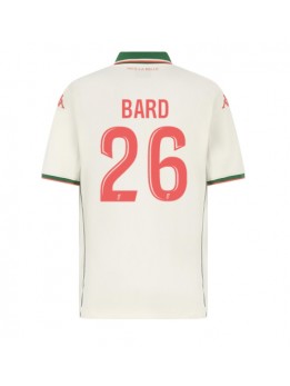 Billige OGC Nice Melvin Bard  #26 Bortedrakt 2025-26 Kortermet